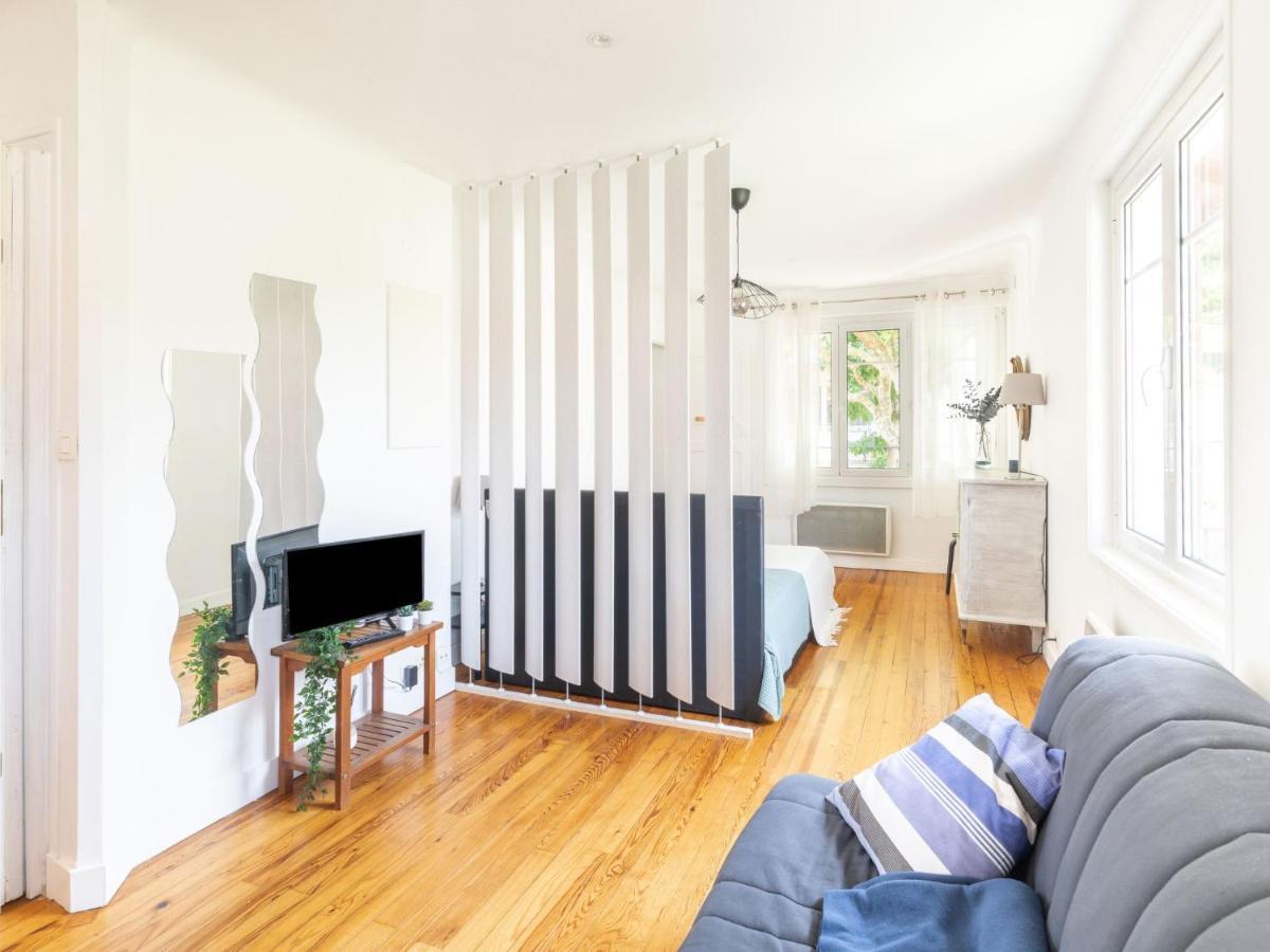 Studio La Republique-2 By Interhome Biarritz Exteriör bild