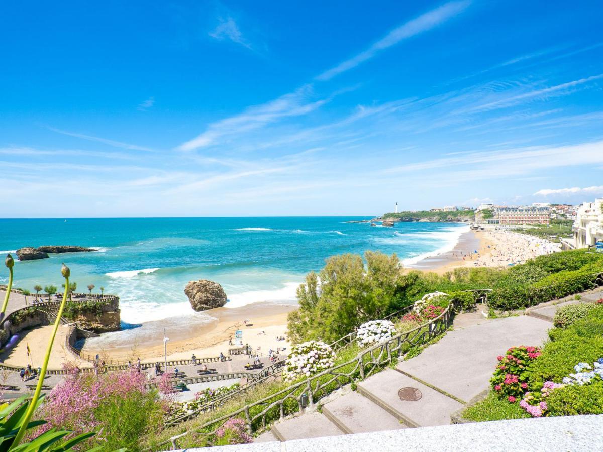 Studio La Republique-2 By Interhome Biarritz Exteriör bild